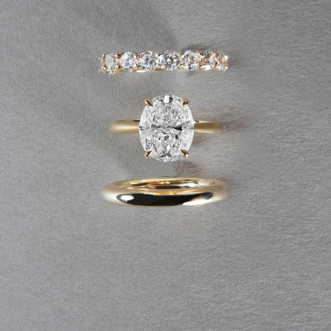 Naveya and Sloane Jewellers NZ Jewellery Bespoke Rings