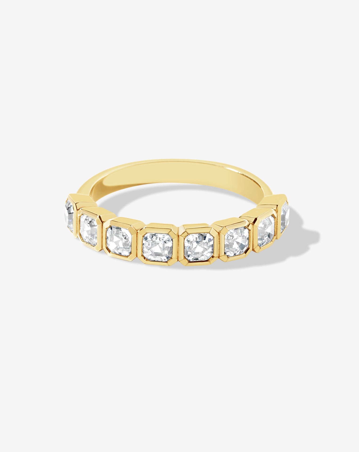 Timeless Wedding Bands by Naveya Sloane